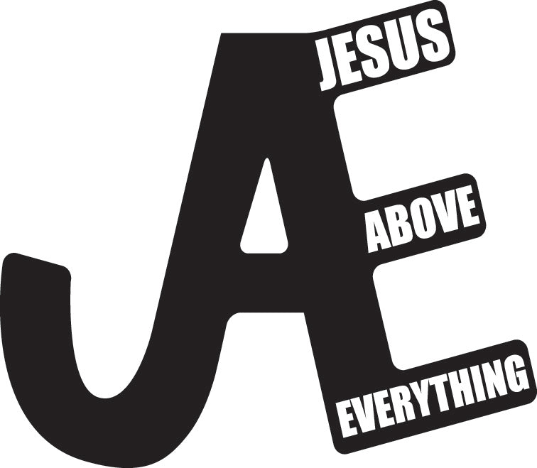Jesus Above Everything 