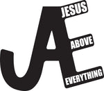 Jesus Above Everything 